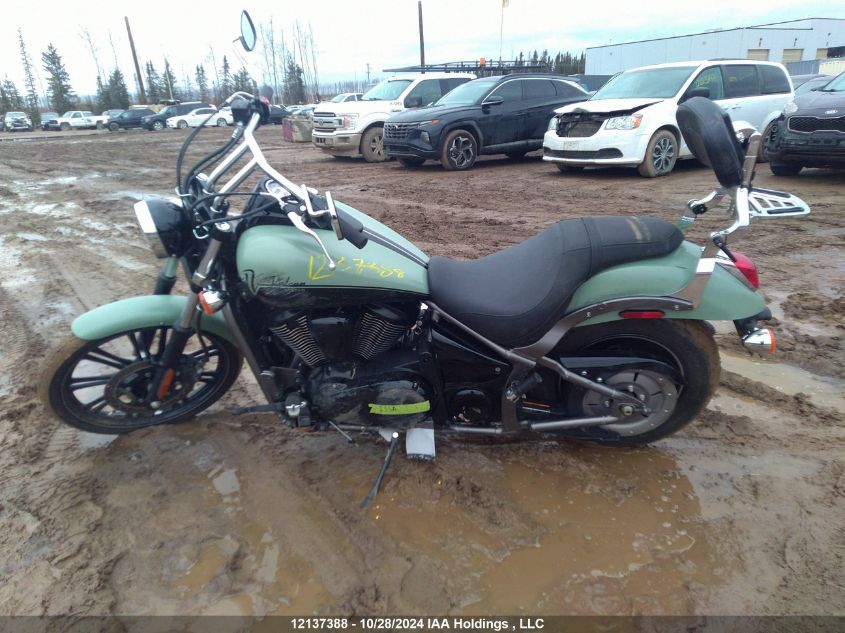 2023 Kawasaki Vn900 F VIN: JKAVN2F14PA000407 Lot: 12137388