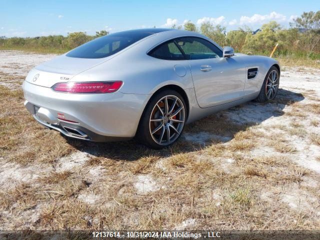 2016 Mercedes-Benz Amg Gt VIN: WDDYJ7JA0GA006861 Lot: 12137614