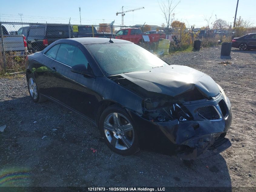 2008 Pontiac G6 VIN: 1G2ZH361384309598 Lot: 12137673