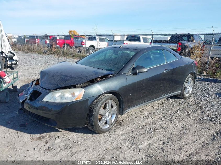 2008 Pontiac G6 VIN: 1G2ZH361384309598 Lot: 12137673