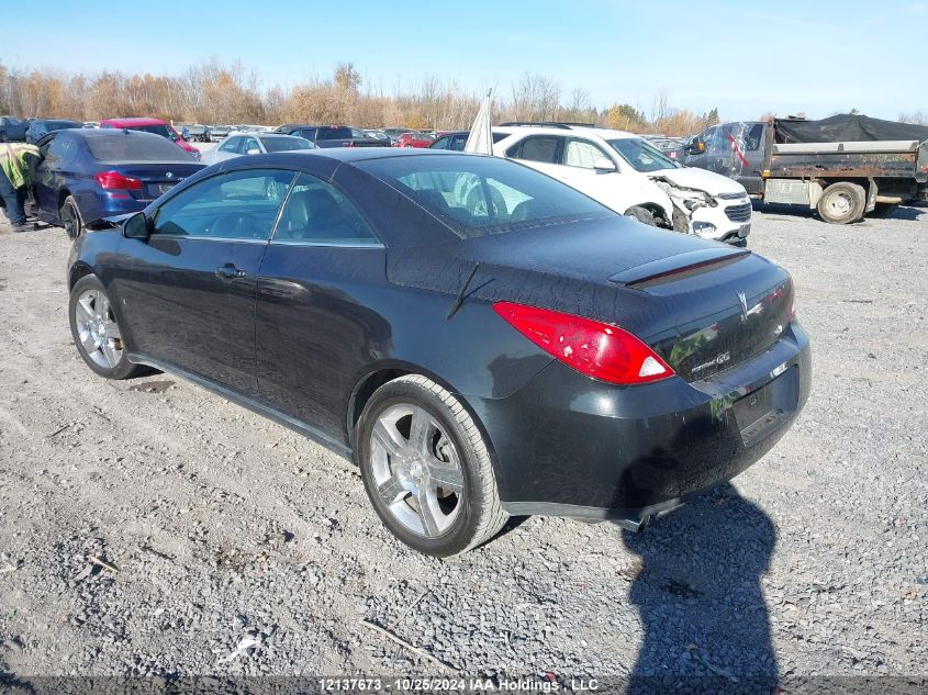 2008 Pontiac G6 VIN: 1G2ZH361384309598 Lot: 12137673