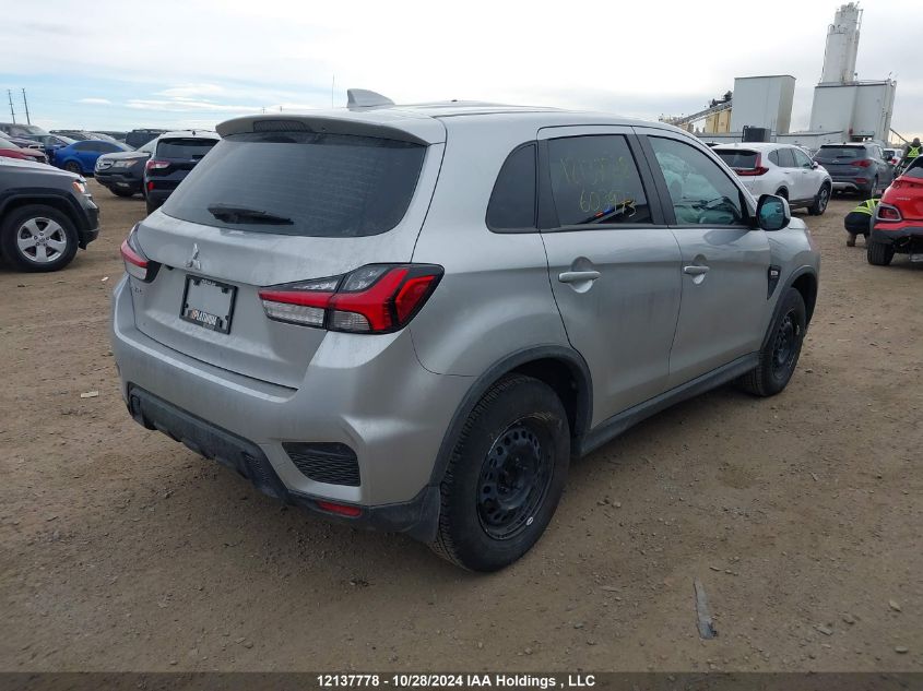 2023 Mitsubishi Rvr VIN: JA4AHUAU4PU603973 Lot: 12137778