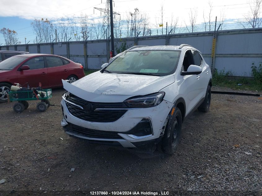 2021 Buick Encore Gx VIN: KL4MMGSL0MB063920 Lot: 12137860