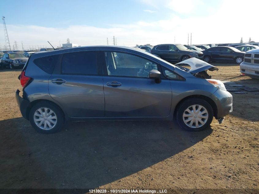 2016 Nissan Versa Note VIN: 3N1CE2CP7GL394664 Lot: 12139228