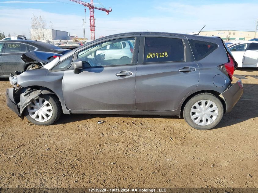 2016 Nissan Versa Note VIN: 3N1CE2CP7GL394664 Lot: 12139228