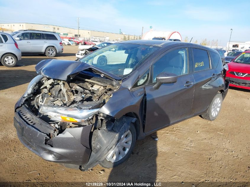 2016 Nissan Versa Note VIN: 3N1CE2CP7GL394664 Lot: 12139228