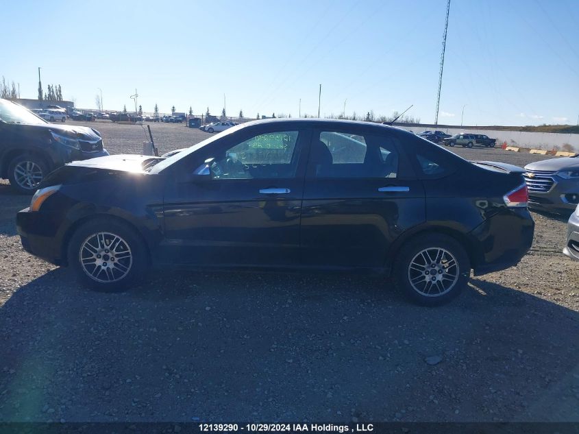 2010 Ford Focus Se VIN: 1FAHP3FN3AW283288 Lot: 12139290