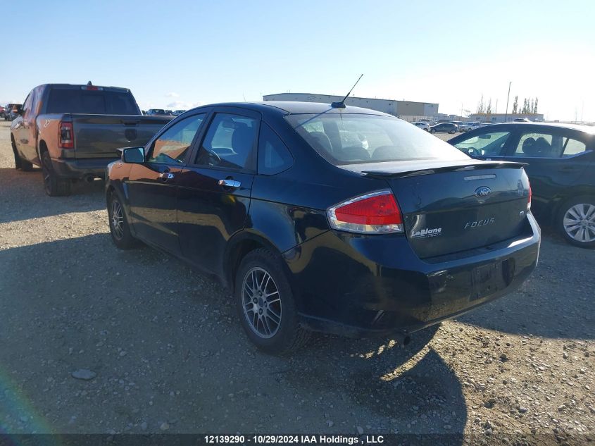 2010 Ford Focus Se VIN: 1FAHP3FN3AW283288 Lot: 12139290