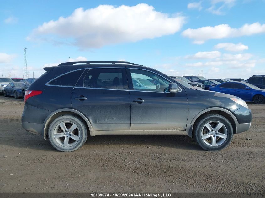 2008 Hyundai Veracruz VIN: KM8NU73C38U049265 Lot: 12139674