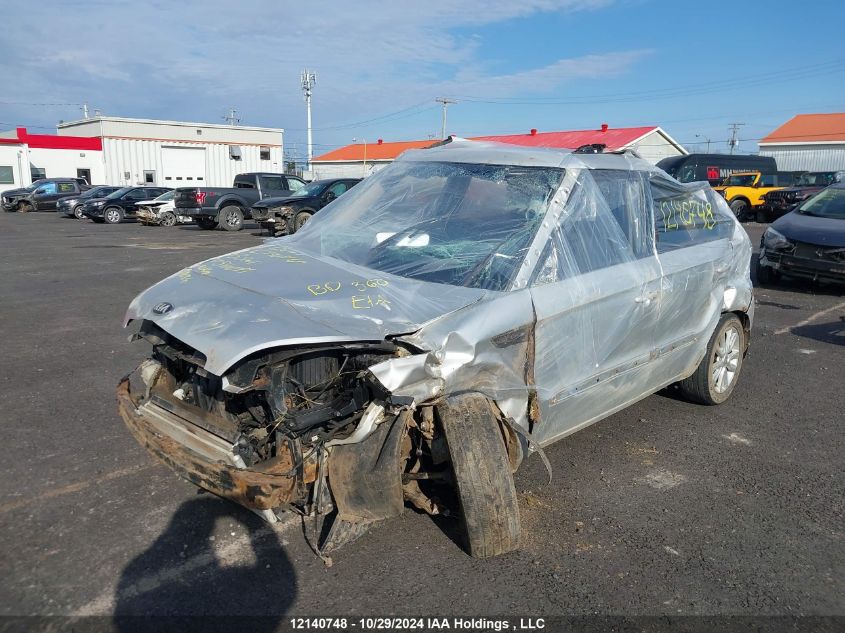 2013 Kia Soul VIN: KNDJT2A63D7540871 Lot: 12140748