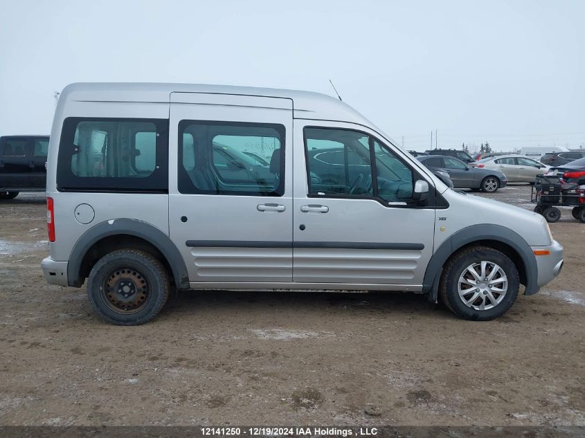 2011 Ford Transit Connect Xlt Premium VIN: NM0KS9CN8BT047094 Lot: 12141250