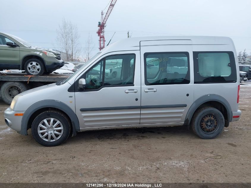 2011 Ford Transit Connect Xlt Premium VIN: NM0KS9CN8BT047094 Lot: 12141250