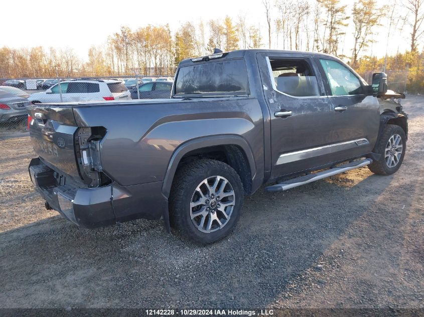 2022 Toyota Tundra VIN: 5TFMA5DBXNX032900 Lot: 12142228