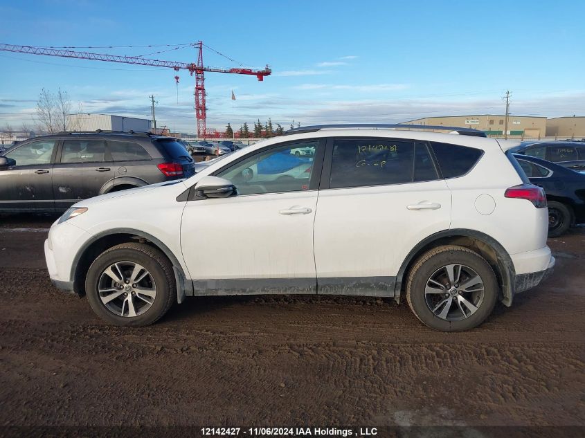 2018 Toyota Rav4 Le VIN: 2T3BFREV3JW819968 Lot: 12142427