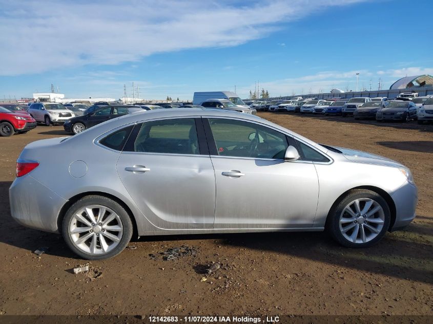 2015 Buick Verano VIN: 1G4PR5SK2F4152360 Lot: 12142683