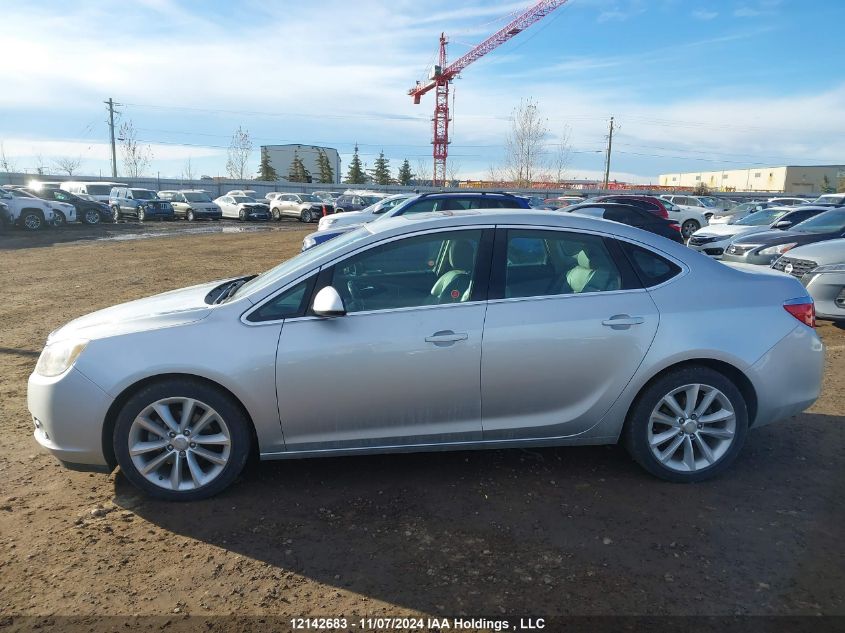 2015 Buick Verano VIN: 1G4PR5SK2F4152360 Lot: 12142683