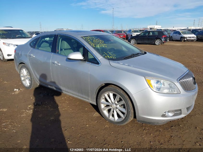 2015 Buick Verano VIN: 1G4PR5SK2F4152360 Lot: 12142683