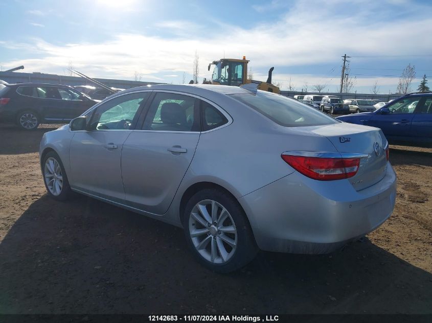 2015 Buick Verano VIN: 1G4PR5SK2F4152360 Lot: 12142683