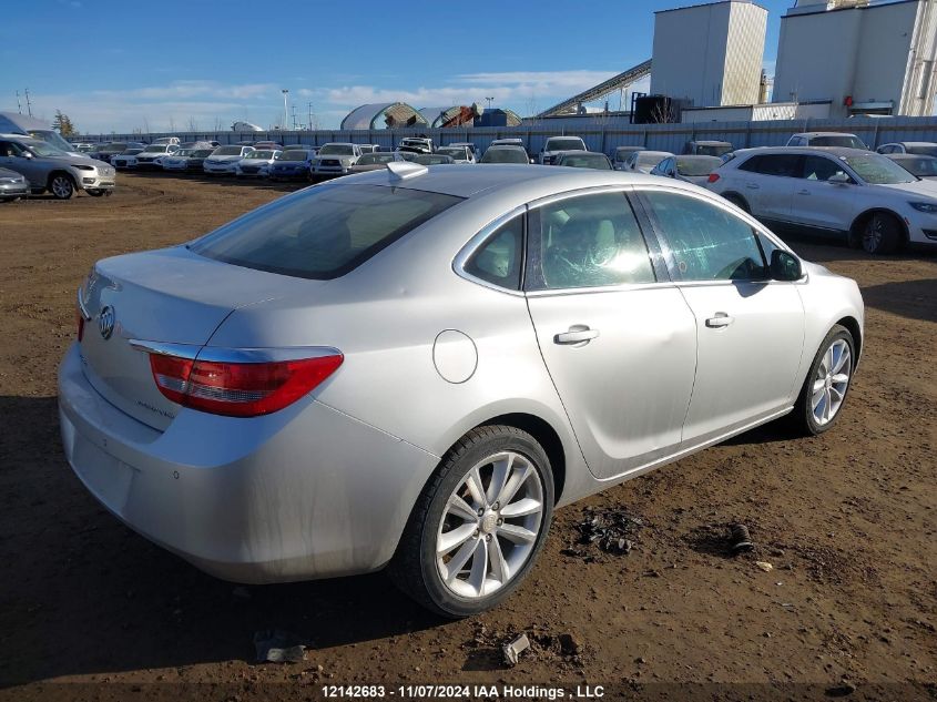 2015 Buick Verano VIN: 1G4PR5SK2F4152360 Lot: 12142683