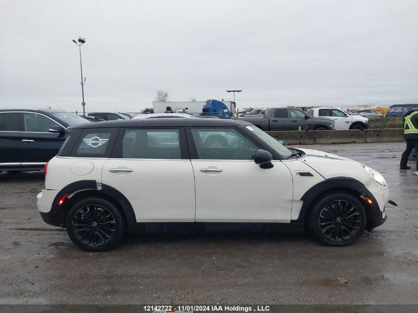 2016 Mini Cooper Clubman VIN: WMWLN5C59G2B27721 Lot: 12142722