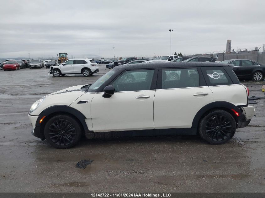 2016 Mini Cooper Clubman VIN: WMWLN5C59G2B27721 Lot: 12142722