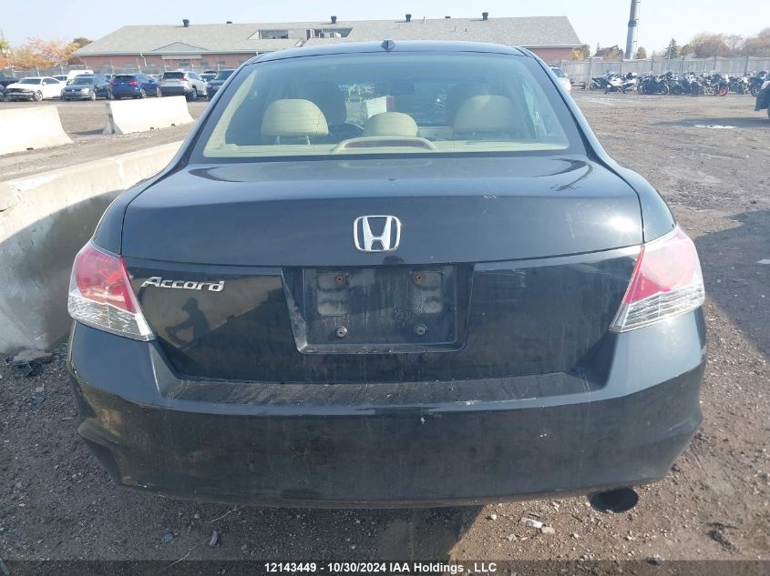 2009 Honda Accord Sedan VIN: 1HGCP26899A804095 Lot: 12143449