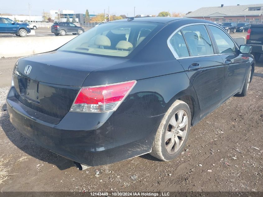 2009 Honda Accord Sedan VIN: 1HGCP26899A804095 Lot: 12143449