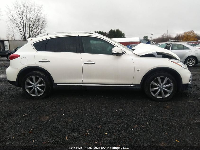 2016 Infiniti Qx50 VIN: JN1BJ0RRXGM260144 Lot: 12144125