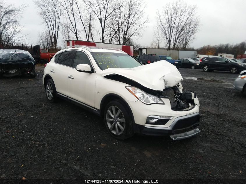 2016 Infiniti Qx50 VIN: JN1BJ0RRXGM260144 Lot: 12144125