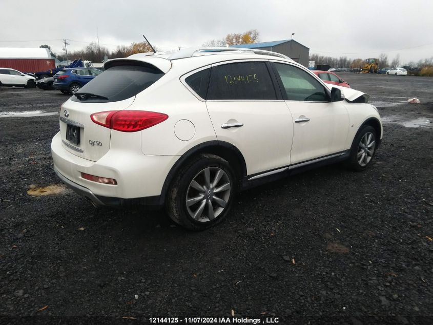 2016 Infiniti Qx50 VIN: JN1BJ0RRXGM260144 Lot: 12144125