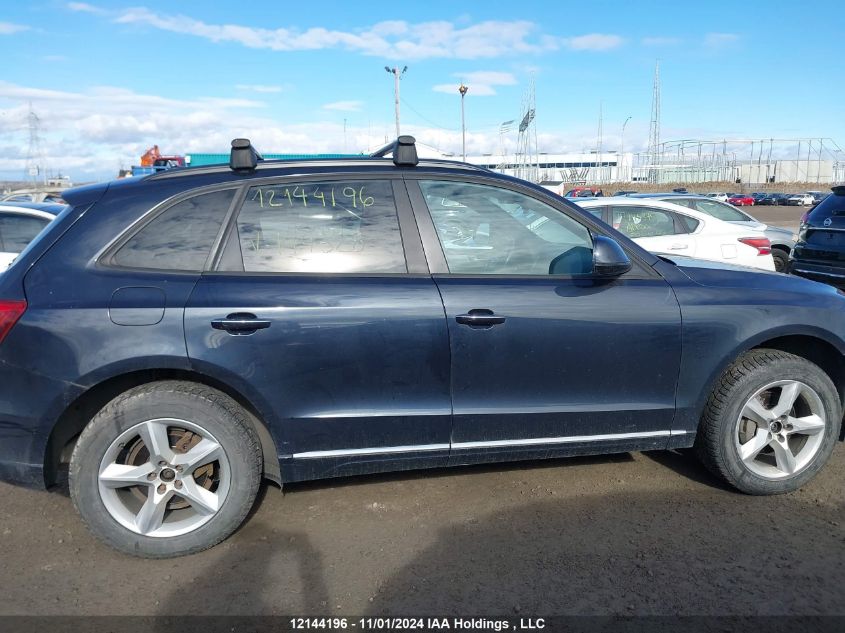 2016 Audi Q5 Premium VIN: WA1C2AFP6GA144328 Lot: 12144196