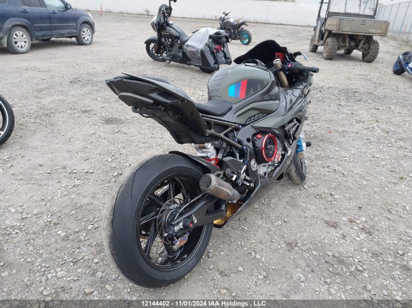 2022 BMW S 1000 Rr VIN: WB10E2305N6G25457 Lot: 12144402