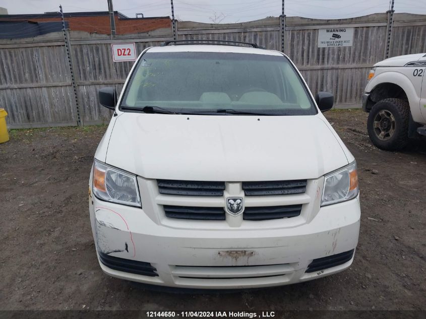 2010 Dodge Grand Caravan Se VIN: 2D4RN4DE6AR276294 Lot: 12144650