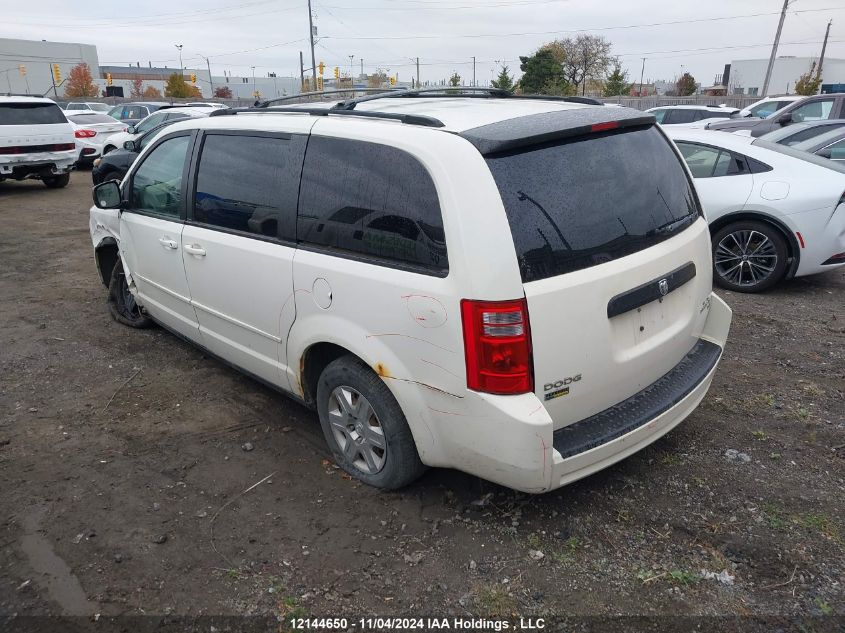 2010 Dodge Grand Caravan Se VIN: 2D4RN4DE6AR276294 Lot: 12144650