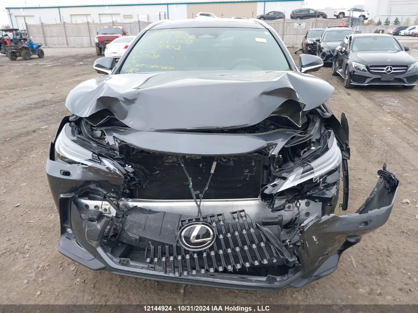 2022 Lexus Nx 350 VIN: 2T2GGCEZXNC013902 Lot: 12144924