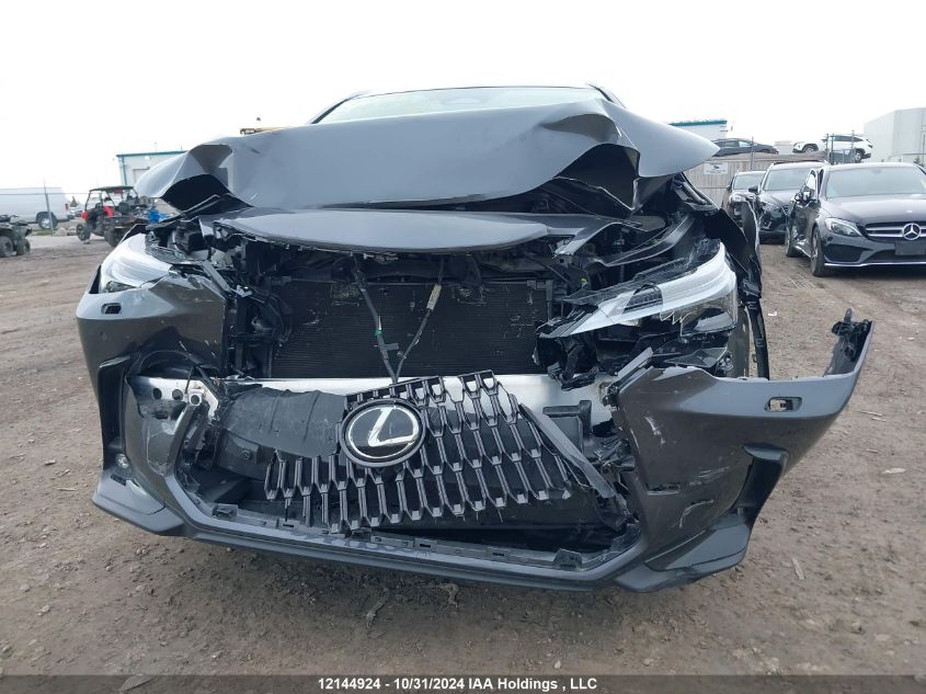 2022 Lexus Nx 350 VIN: 2T2GGCEZXNC013902 Lot: 12144924