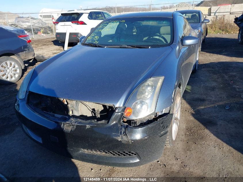 2005 Infiniti G35 VIN: JNKCV54E85M405488 Lot: 12145459