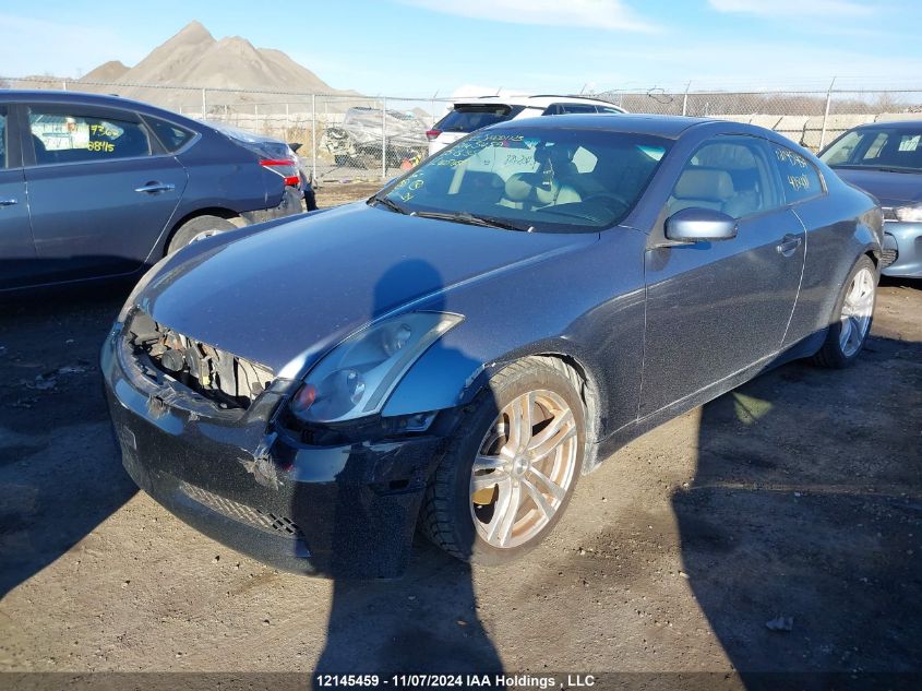 2005 Infiniti G35 VIN: JNKCV54E85M405488 Lot: 12145459