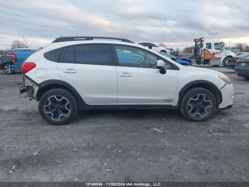 2014 Subaru Xv Crosstrek 2.0 Premium VIN: JF2GPACCXE8236655 Lot: 12145926