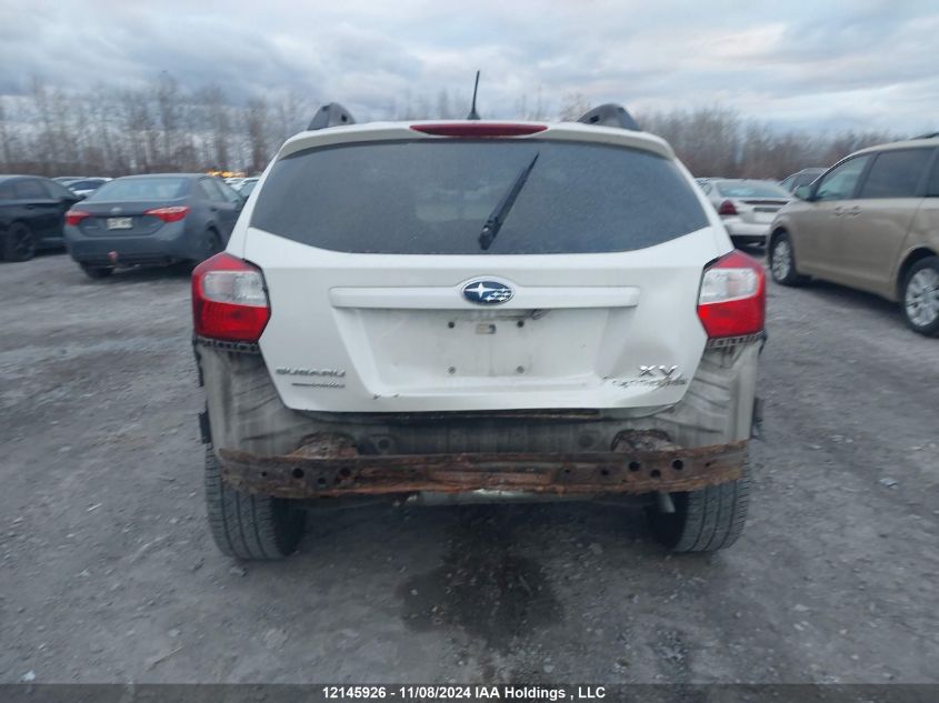 2014 Subaru Xv Crosstrek 2.0 Premium VIN: JF2GPACCXE8236655 Lot: 12145926