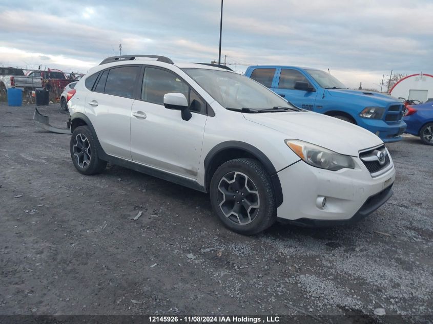 2014 Subaru Xv Crosstrek 2.0 Premium VIN: JF2GPACCXE8236655 Lot: 12145926