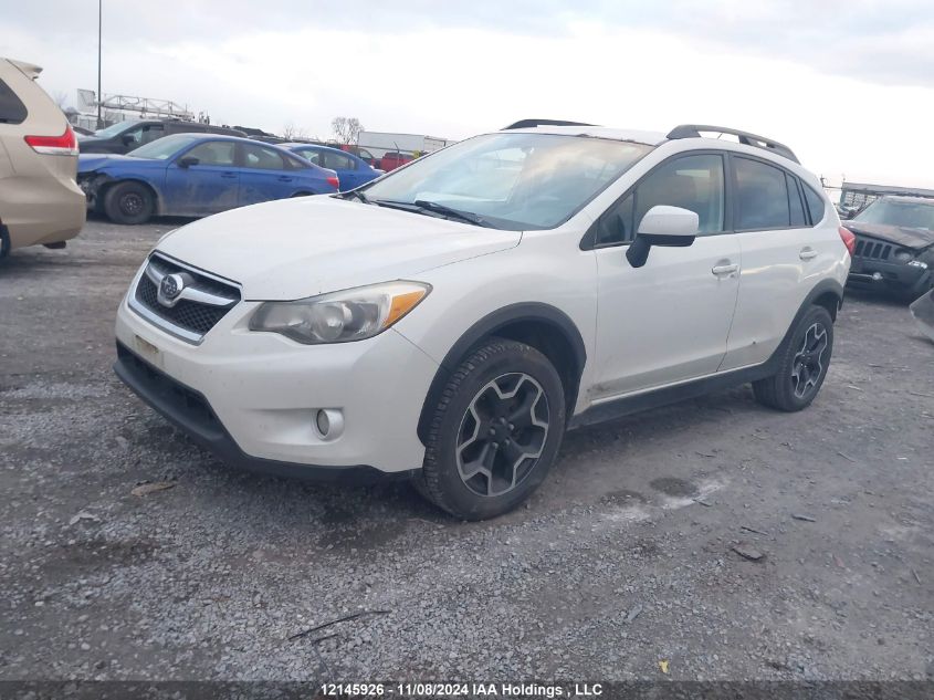 2014 Subaru Xv Crosstrek 2.0 Premium VIN: JF2GPACCXE8236655 Lot: 12145926