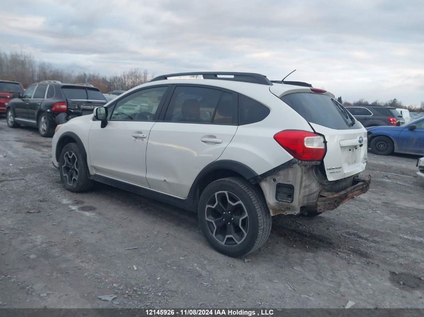 2014 Subaru Xv Crosstrek 2.0 Premium VIN: JF2GPACCXE8236655 Lot: 12145926