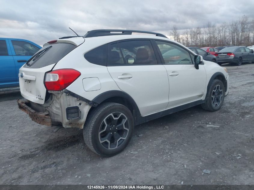 2014 Subaru Xv Crosstrek 2.0 Premium VIN: JF2GPACCXE8236655 Lot: 12145926