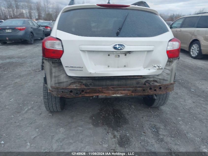 2014 Subaru Xv Crosstrek 2.0 Premium VIN: JF2GPACCXE8236655 Lot: 12145926