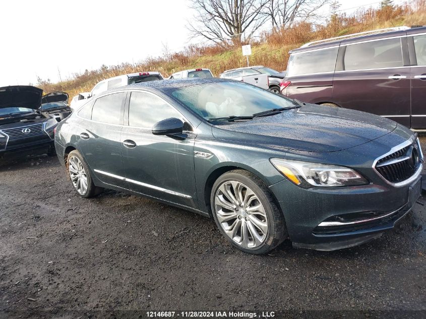 2018 Buick Lacrosse VIN: 1G4ZP5SS1JU120653 Lot: 12146687