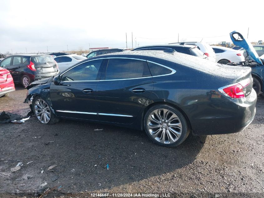 2018 Buick Lacrosse VIN: 1G4ZP5SS1JU120653 Lot: 12146687