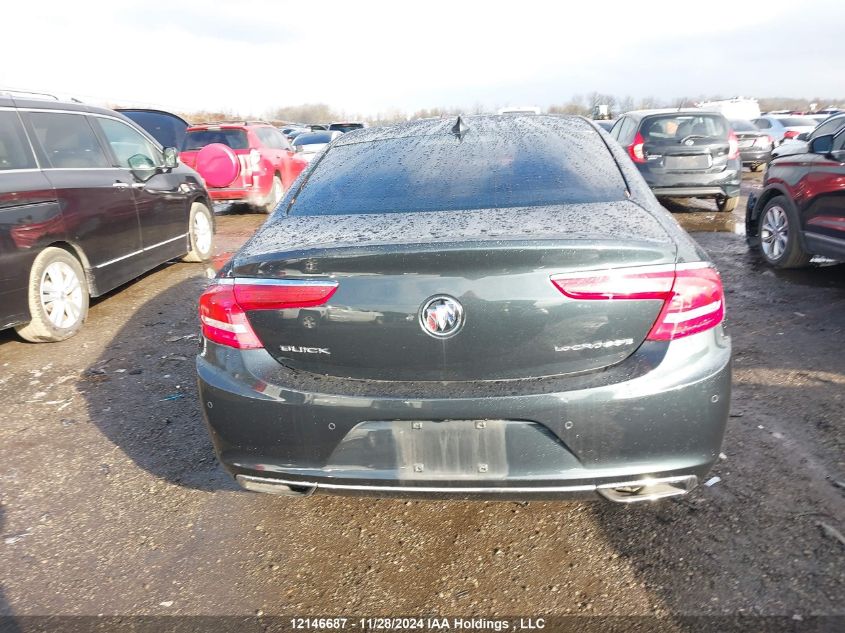 2018 Buick Lacrosse VIN: 1G4ZP5SS1JU120653 Lot: 12146687