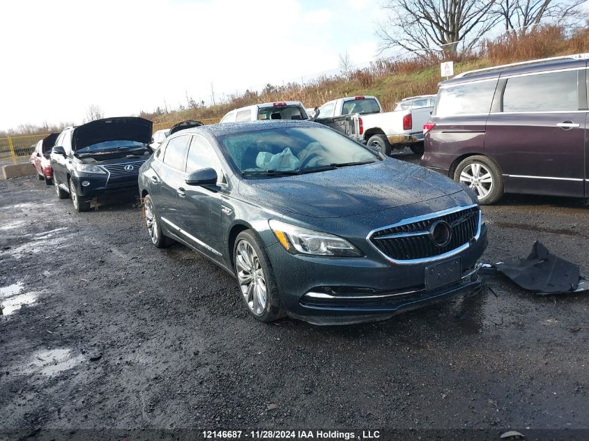 2018 Buick Lacrosse VIN: 1G4ZP5SS1JU120653 Lot: 12146687