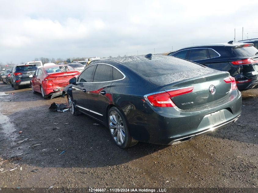 2018 Buick Lacrosse VIN: 1G4ZP5SS1JU120653 Lot: 12146687